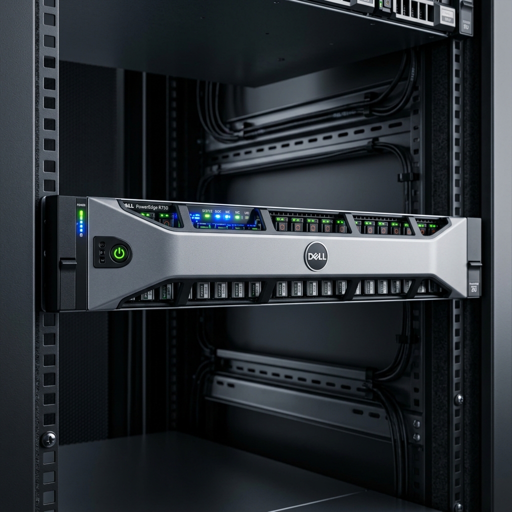 Dell PowerEdge R750